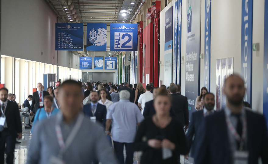 Bureau Veritas certifies Posidonia 2022 as Greece’s first Sustainable Event